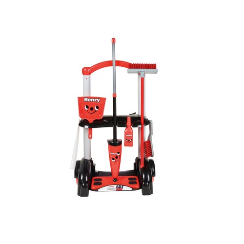 Henry hoover inspired - inspired, kids