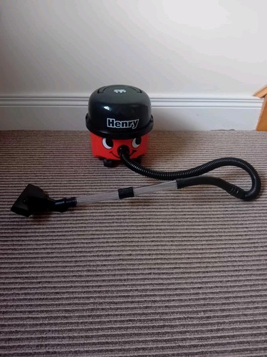 Kids little henry hoover - henry,
