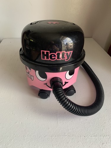 Child pink hetty hoover toy - pink,