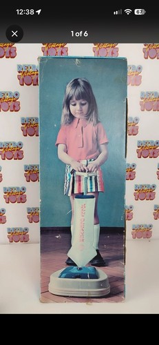Vintage toy 1960s - ,