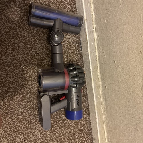 Dyson handheld vacuum toy - dyson,