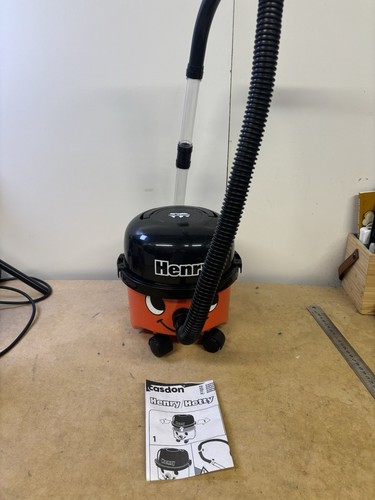 Kids little henry hoover - henry,