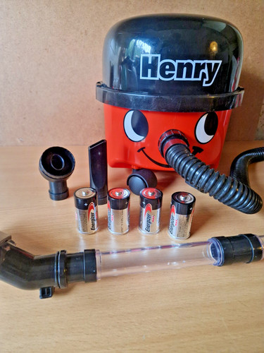 Kids henry hoover - kids,