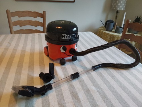 Henry hoover toy vacuum - vacuum, for