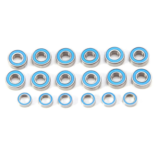 18pcs rubber sealed ball - 18pcs,