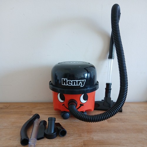 Little henry hoover vacuum - hoover,